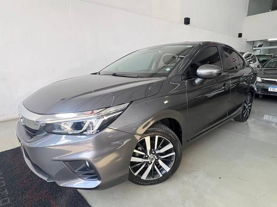 HONDA CITY 1.5 i-VTEC FLEX HATCH EXL CVT